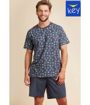 Піжама чоловіча Key MNS-724 A22 XXL