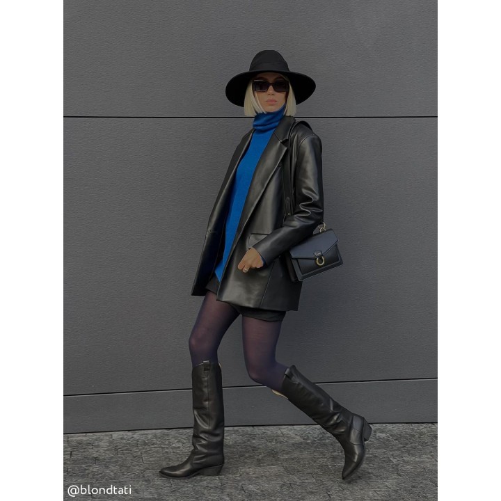 Колготки жін. TRENDY 150, р.5, navy