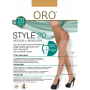 Колготки жіночі ORO STYLE 20 DEN natural 4