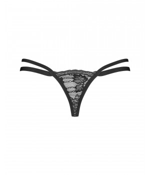 Еротичні стрінги Obsessive Nutris thong XL/2XL