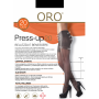 Корекційні жіночі колготки корегуючі ORO PRESS-UP 20 DEN nero 5