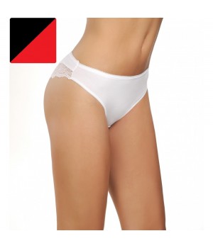 Бразиліана жіночі труси ORO 2227 Violetta rosso S