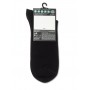 Шкарпетки чол. DW HAPPY 20С-36СП, р.25, 513 чорний