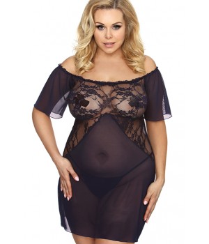 Комплект anais Venea Темно-синий 5XL/6XL(XXL+)