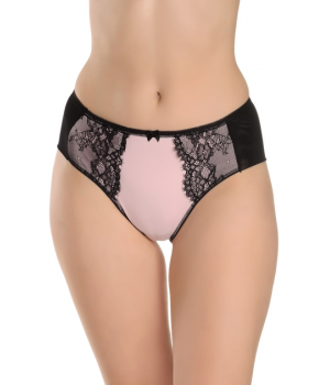 Шорти жіночі труси хіпстери ORO 2269 Diana nero XL