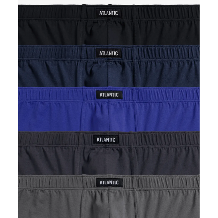 Труси шорти чоловічі боксери Atlantic 5SMH-002 W24 XXL