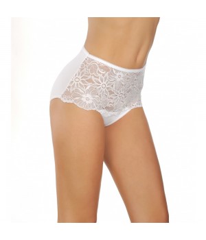 Шорти жіночі труси бріфи ORO 2208 Donatella bianco M