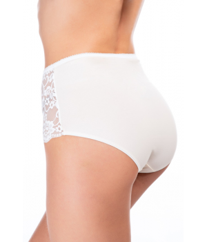 Шорти жіночі труси бріфи ORO 2208 Donatella latte M