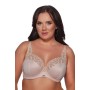 Бюстгальтер з м'якою чашкою AVA 2106 BEIGE MAXI 100F