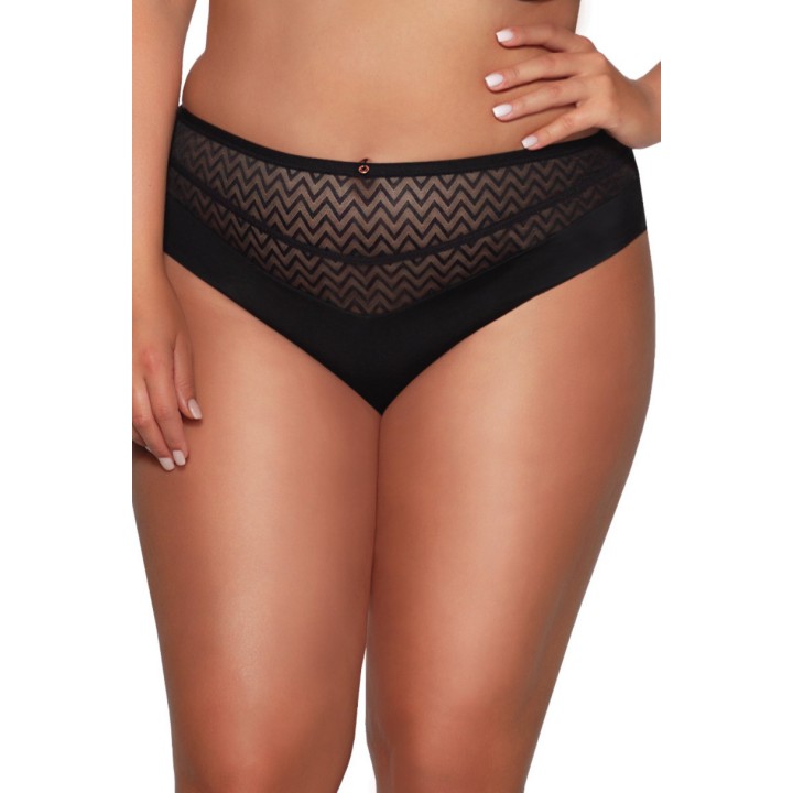 Бразиліана бразиліани жіночі AVA 2103/B BLACK 2XL