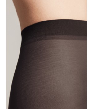 Класичні жіночі колготки жін. NUANCE 40, р.2, Nero