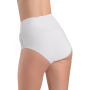 Сліпи жіночі труси , максі ORO 2252 Giulia bianco XXXL