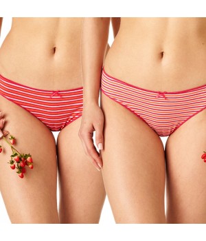 Сліпи жіночі трусики key (2 шт.) LPR 331 S