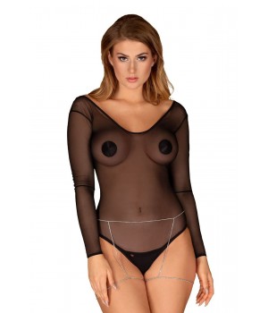 Аксесуар obsessive Bijoux 905 декоративная цепочка - пояс one size