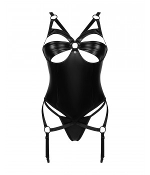 Комплект obsessive Armares corset XL/XXL