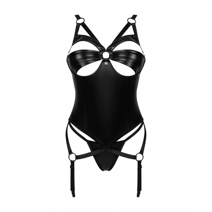 Комплект obsessive Armares corset XL/XXL