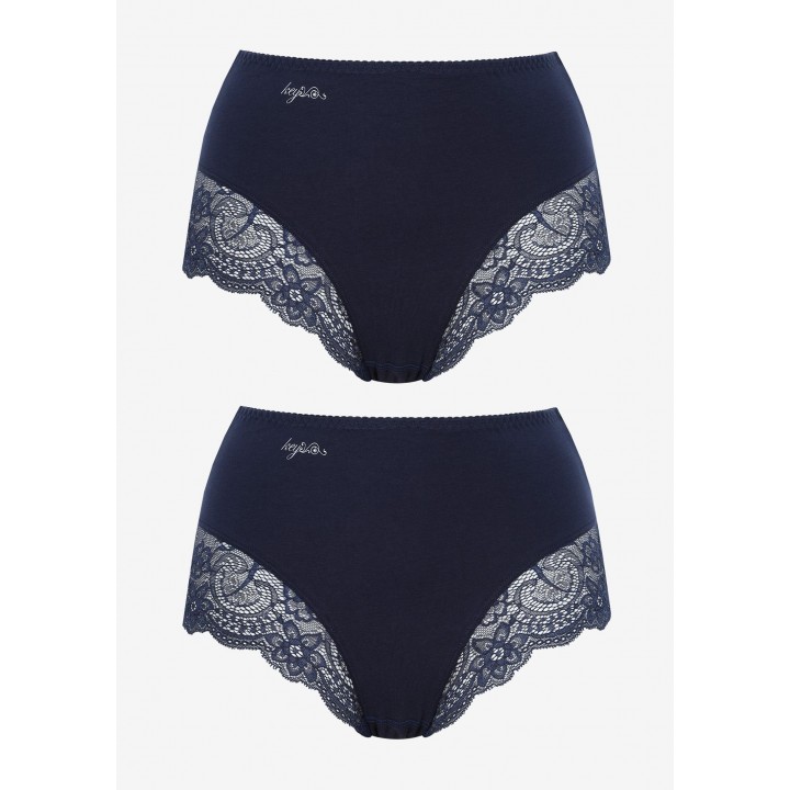 Жіночі трусики key (2 шт.) LPF 111 A23 XL