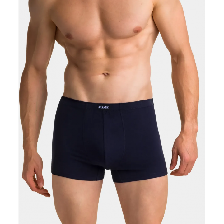 Труси шорти чоловічі боксери Atlantic 3MH-048 L