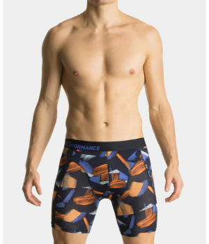 Труси шорти чоловічі боксери Atlantic performance mh 1197 M