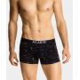 Труси шорти чоловічі боксери Atlantic 2GMH-011