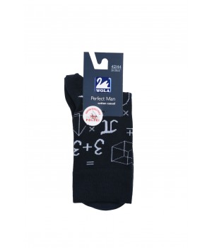 Шкарпетки чоловічі W94.N03 р.39-41 259 синій/navy