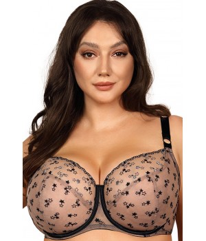 Бюстгальтер з м'якою чашкою Ewa Bien Stars B171 80K