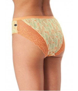 Сліпи жіночі трусики key LPC 986 1 S