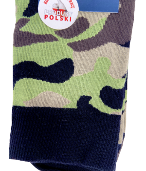 Шкарпетки чоловічі W94.N03 р.39-41 572 чорний/black