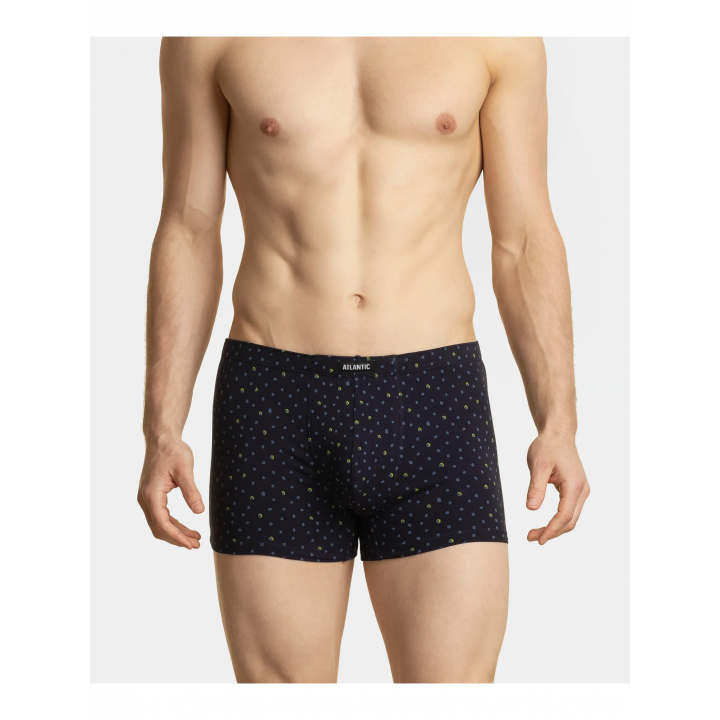 Труси шорти чоловічі боксери Atlantic 3MH-025/08 XXL