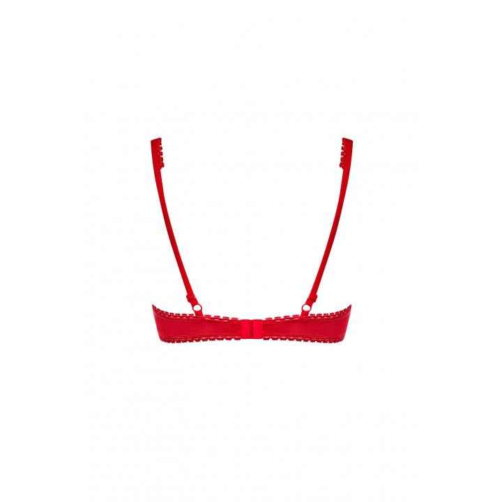 Бюстгальтер obsessive Lovica S/M