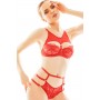 Комплект anais Calypso set Красный L/XL
