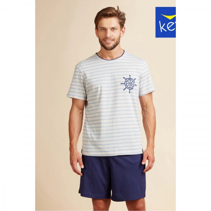 Піжама чоловіча Key MNS-370 A22 L