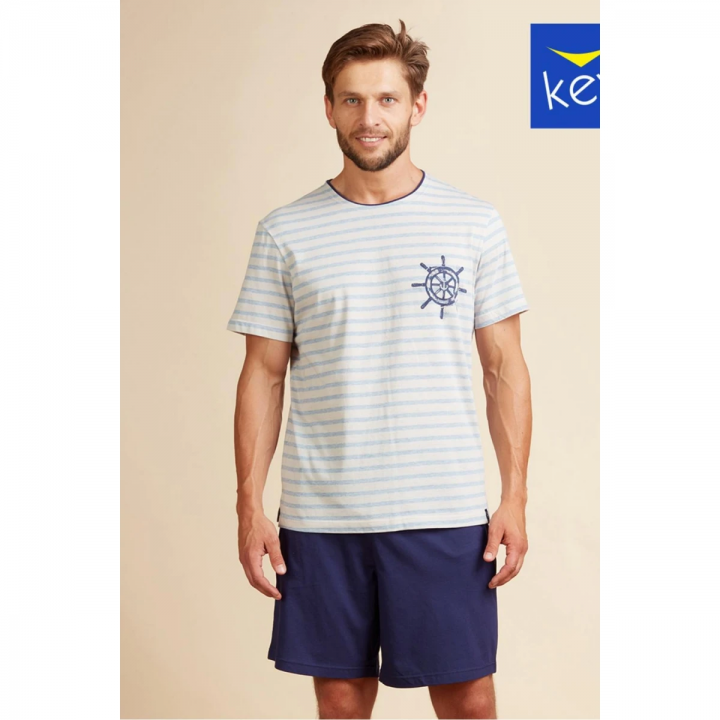 Піжама чоловіча Key MNS-370 A22 XL