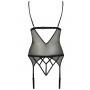 Комплект passion Diabolina corset S/M