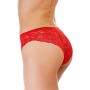 Бразиліана жіночі труси ORO 2251 Nikole rosso S