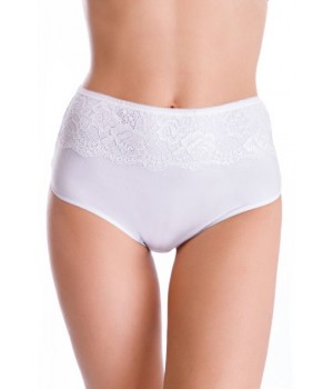Сліпи жіночі труси , максі ORO 2246 Fabiana bianco XXL