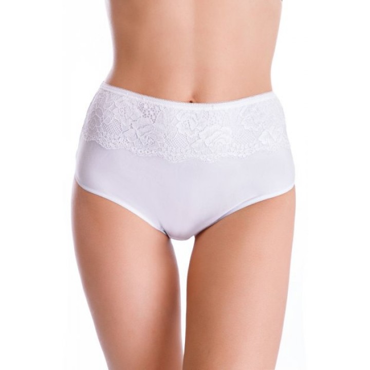 Сліпи жіночі труси , максі ORO 2246 Fabiana bianco XXL
