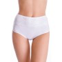 Сліпи жіночі труси , максі ORO 2246 Fabiana bianco XXL
