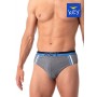 Чоловічі труси сліп key mpp 151 a25 XXL