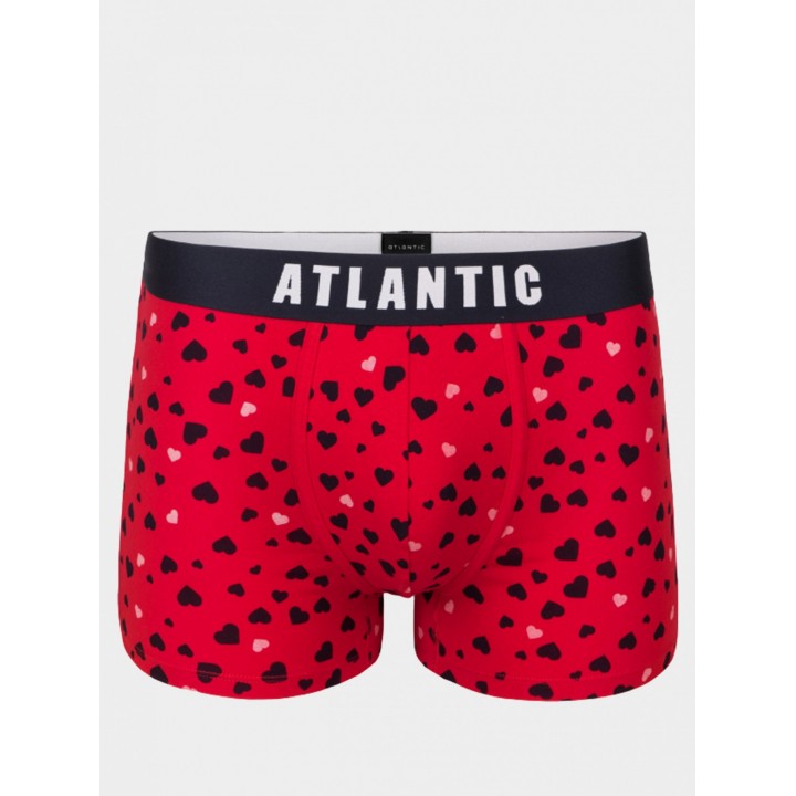 Труси шорти чоловічі боксери Atlantic MH-1169 XXL