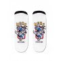 Шкарпетки чол. DISNEY (ультракороткі) 17С-167СПМ, р.25, 370 білий