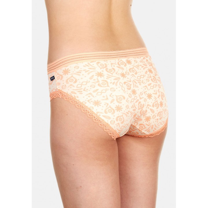 Сліпи жіночі трусики key (2 шт.) LPC 420