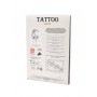 Колготки жін. CE FANTASY TATTOO 20С-17СП, р.2, 002 Natural