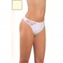 Стрінги жіночі труси ORO 2228 Bella latte S
