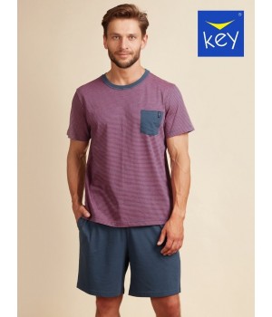 Піжама чоловіча Key MNS-363 A22