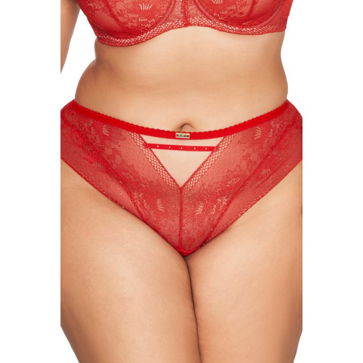 Бразиліана бразиліани жіночі AVA 2127/B RED 2XL