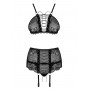 Комплект obsessive Basitta set S/M