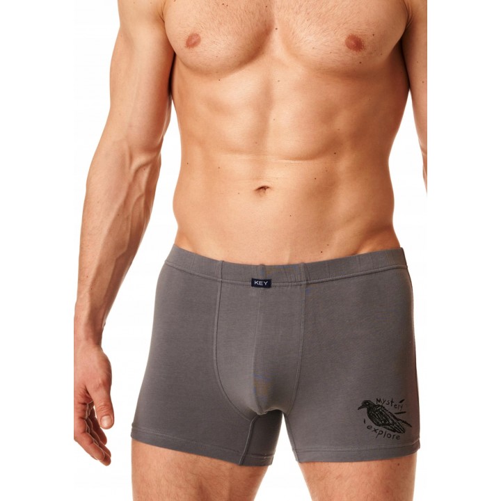 Чоловічі шорти боксери Key MXH 867 XL