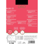 Колготки жіночі ORO NUDO 20 DEN nero 3