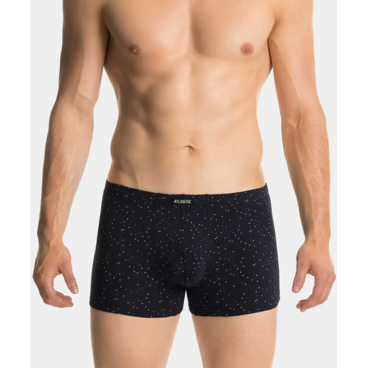 Труси шорти чоловічі боксери Atlantic 3MH-150